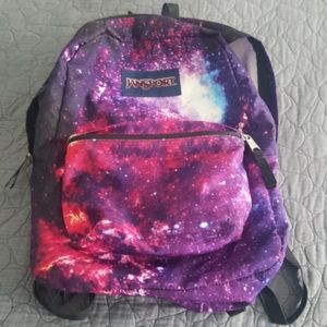Galaxy Jansport Backpack